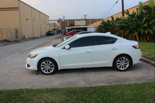 2016 Acura ILX 2.4L