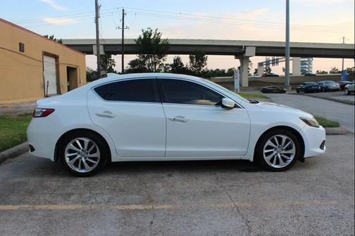 2016 Acura ILX 2.4L