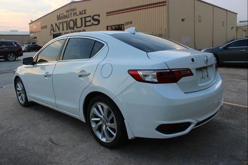 2016 Acura ILX 2.4L