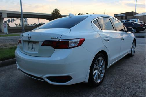 2016 Acura ILX 2.4L