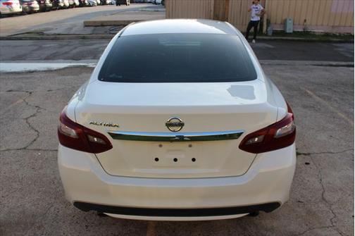 2018 Nissan Altima 2.5 S