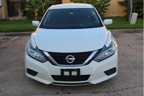 2018 Nissan Altima 2.5 S