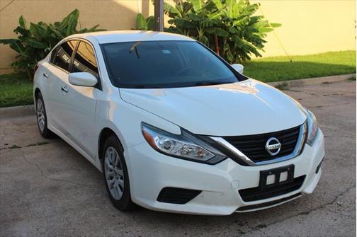 2018 Nissan Altima 2.5 S