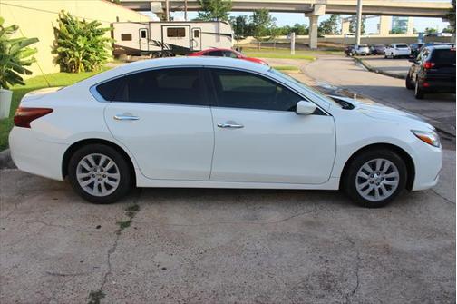 2018 Nissan Altima 2.5 S