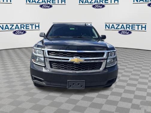 Black 2018 Chevrolet Tahoe LT
