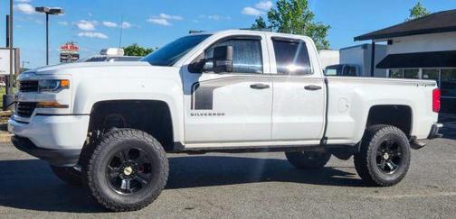 2017 Chevrolet Silverado 1500 Custom
