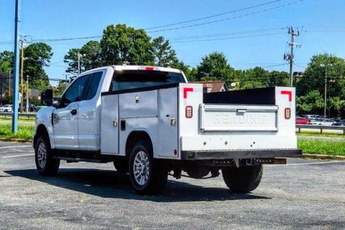 2021 Ford F-250 XL