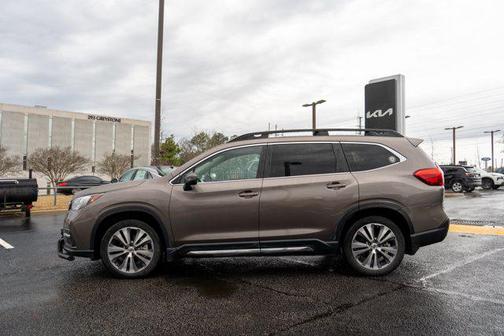 2021 Subaru Ascent Limited 7-Passenger