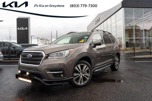 2021 Subaru Ascent Limited 7-Passenger
