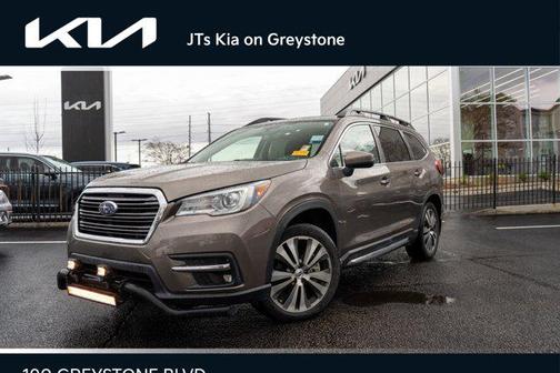 2021 Subaru Ascent Limited 7-Passenger
