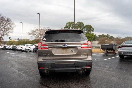 2021 Subaru Ascent Limited 7-Passenger