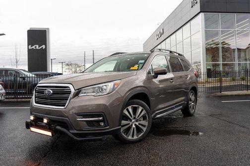 2021 Subaru Ascent Limited 7-Passenger