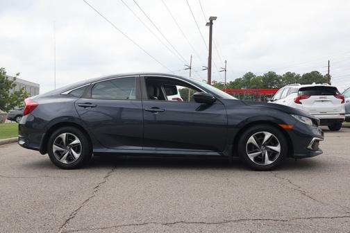2021 Honda Civic LX