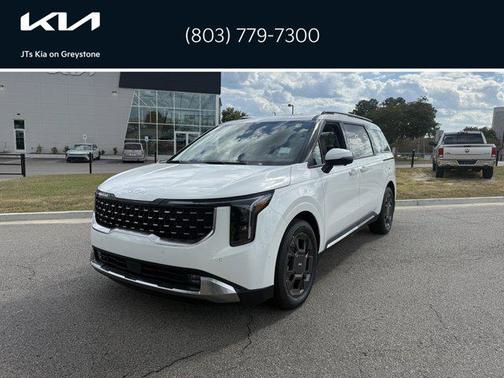 2026 Kia Carnival Hybrid SX