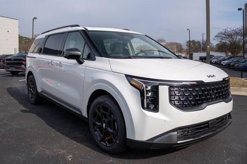 2026 Kia Carnival Hybrid SX