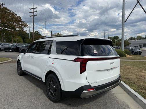 2026 Kia Carnival Hybrid SX