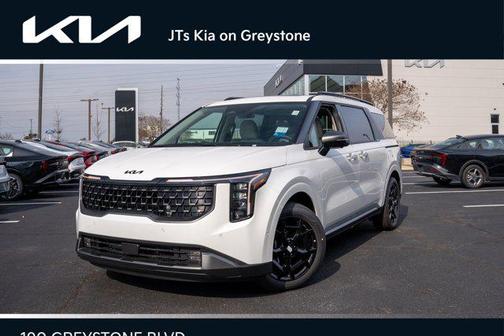 2026 Kia Carnival Hybrid SX