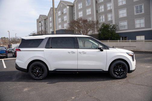 2026 Kia Carnival Hybrid SX