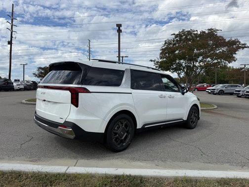 2026 Kia Carnival Hybrid SX