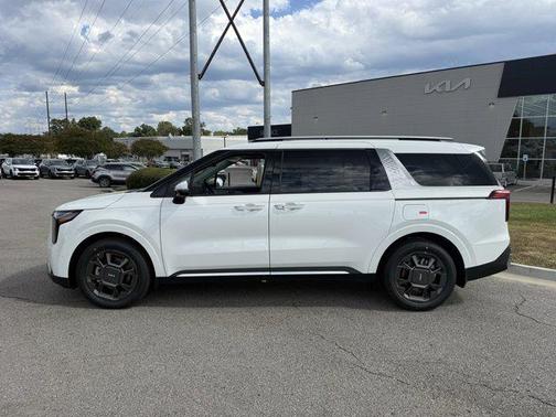 2026 Kia Carnival Hybrid SX