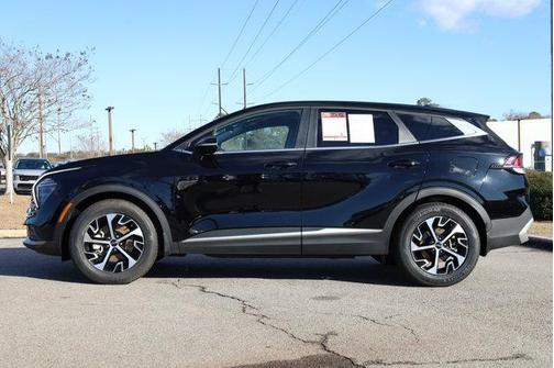 2024 Kia Sportage EX