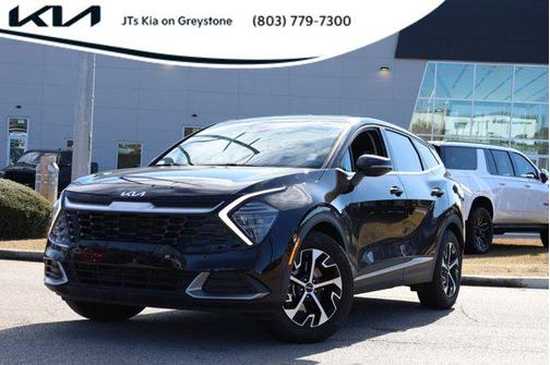 2024 Kia Sportage EX