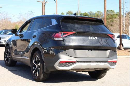 2024 Kia Sportage EX
