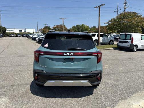 2026 Kia Seltos S