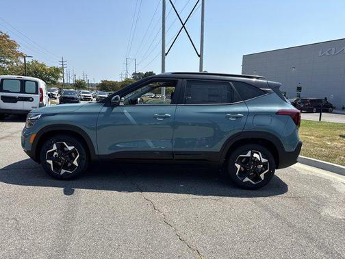 2026 Kia Seltos S