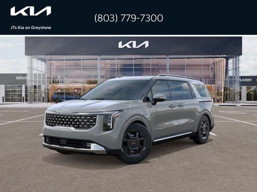 2026 Kia Carnival Hybrid SX