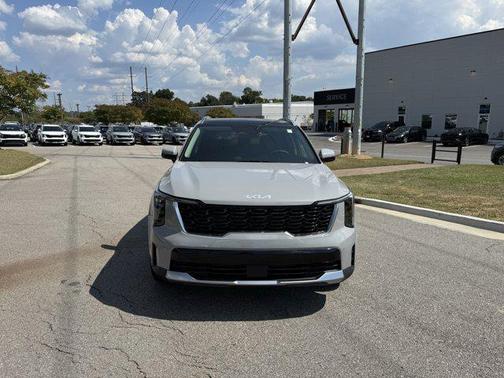 2026 Kia Carnival Hybrid SX