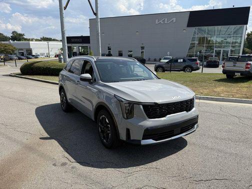 2026 Kia Carnival Hybrid SX