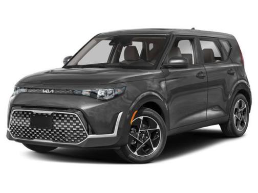 Snow White Pearl 2023 Kia Soul EX