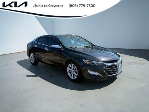 2019 Chevrolet Malibu Hybrid Base