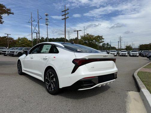 2026 Kia K5 EX