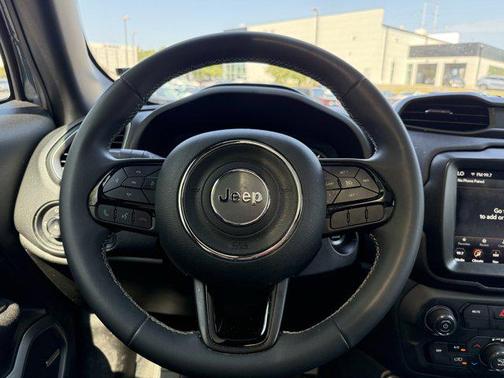 2021 Jeep Renegade 80th Anniversary 4X4