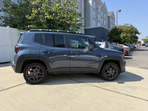 2021 Jeep Renegade 80th Anniversary 4X4