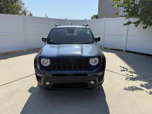 2021 Jeep Renegade 80th Anniversary 4X4