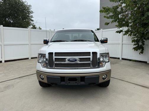 2011 Ford F-150 XLT