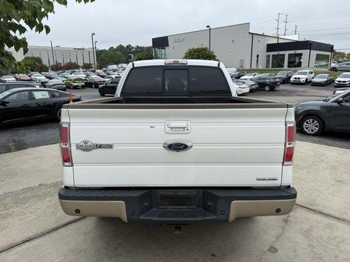 2011 Ford F-150 XLT
