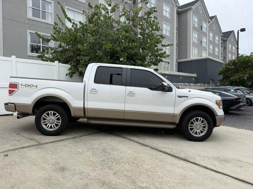 2011 Ford F-150 XLT