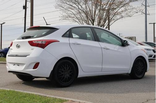 2016 Hyundai Elantra GT Base