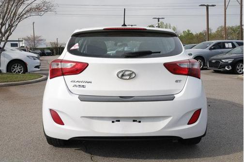 2016 Hyundai Elantra GT Base