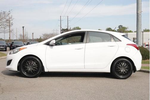 2016 Hyundai Elantra GT Base