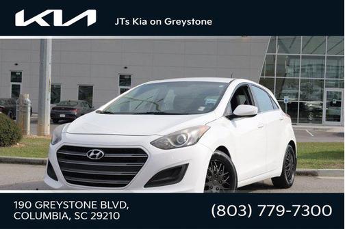 2016 Hyundai Elantra GT Base