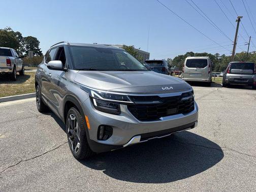 2026 Kia Seltos SX