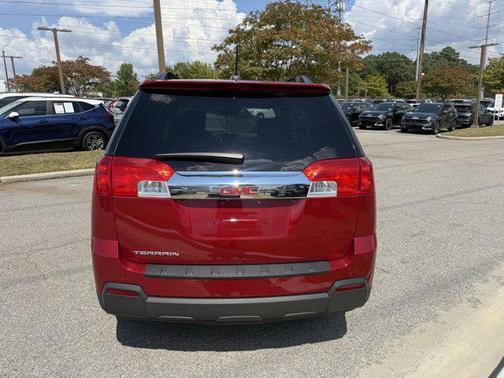 2015 GMC Terrain SLT-1