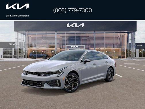 2025 Kia K5 GT-Line
