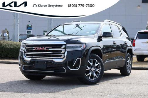2023 GMC Acadia FWD SLT