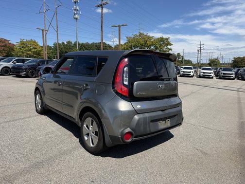 2014 Kia Soul Base